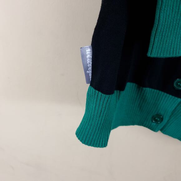 WeLoveFine x Marvel Loki Helm Vintage Sweater Crop Cosplay Size M - Picture 7 of 12